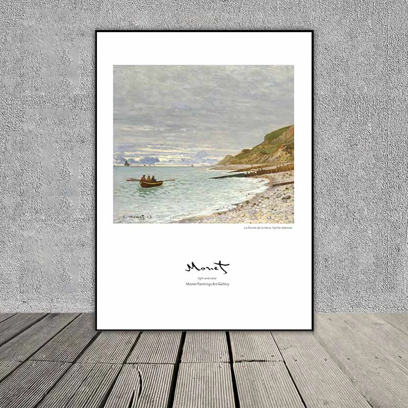 La Pointe de la Hève, Sainte-Adresse