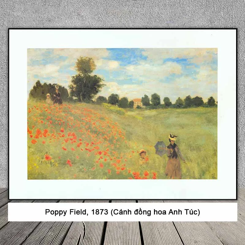 Poppy Field