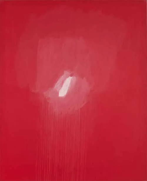 Robyn Denny, Windward, Steam & Angel Dust, 1984-1987. Courtesy Laurent Delaye Gallery