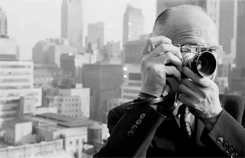 Nhiếp ảnh gia Henri Cartier-Bresson, qua Magnum Photos