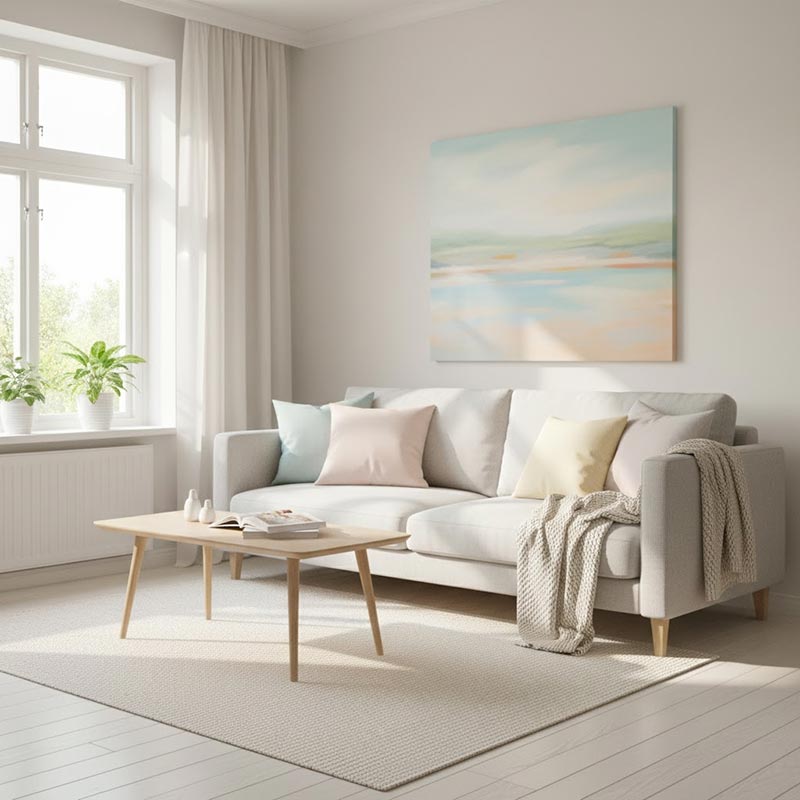 Ánh Sáng Khắp Nơi Với Các VẬT DỤNG DỆT NHẸ