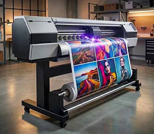 Máy in UV khổ lớn