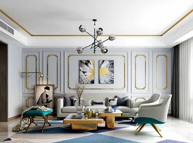 Tranh trừu tượng cổ điển Tranh trừu tượng cổ điển