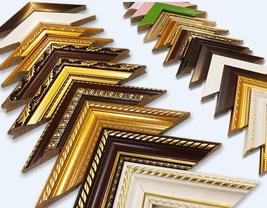 Họa tiết khung tranh treo tường