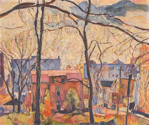 Một ngày mùa thu