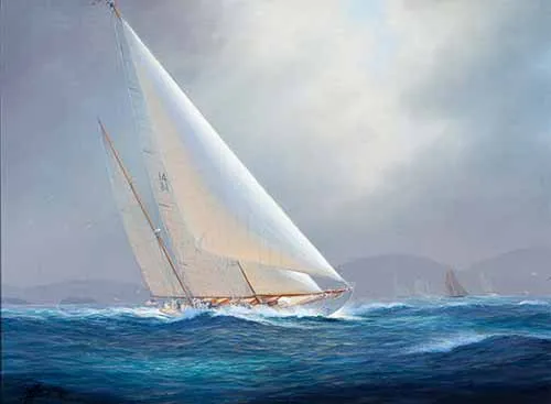 Tim Thompson - 'Sumurun'