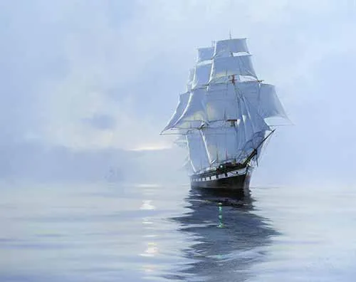  James Brereton -  Dawn's First Light