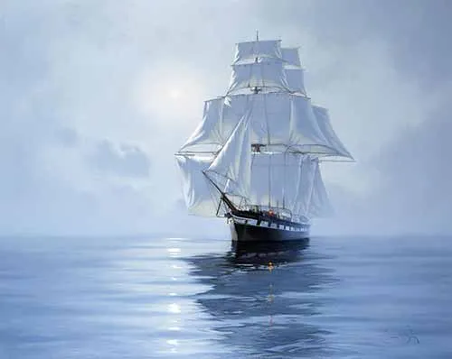 James Brereton - Wings of Evening