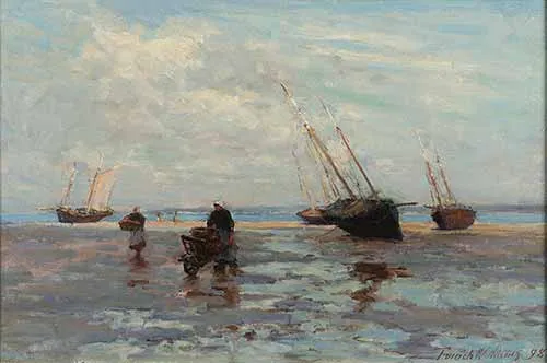 Terrick John Williams