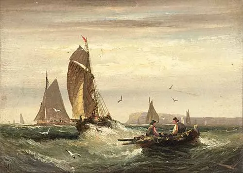 William Anslow Thornley