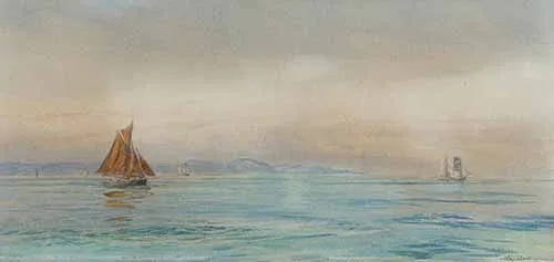 Wyllie William Lionel - The Start