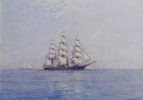 Gregory Robinson - Titania