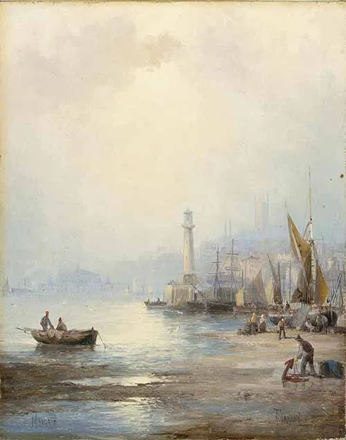 Hubert Anslow Thornley