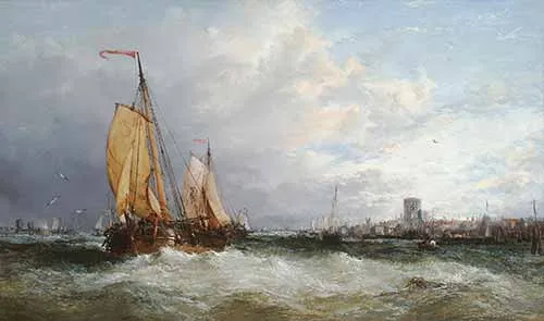 James Webb - Dordrecht