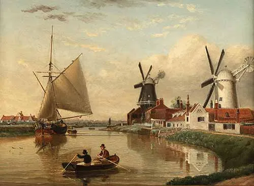 John Ward of Hull - Stoneferry