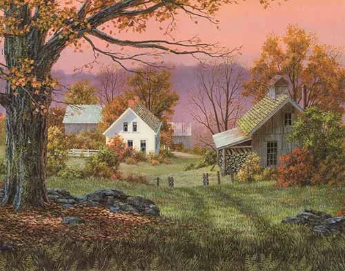 Nắng Tháng mười (October Light)
