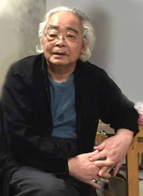 Nghệ sĩ lãng mạn và hiện thực nổi tiếng Pan Honghai