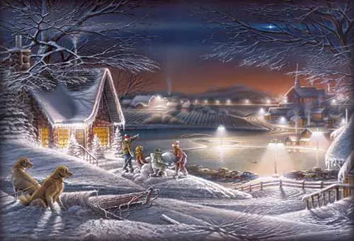 Sao hôm (Evening Star)