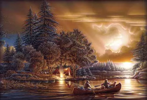 Điểm hẹn buổi tối (Evening Rendezvous)