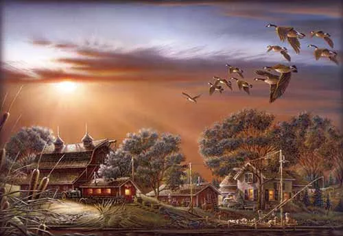 Buổi chiều uể oải (Lazy Afternoon)