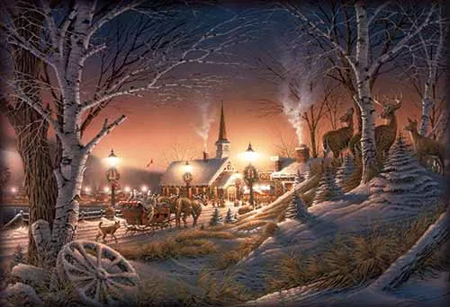 Đêm trên thị trấn (Night on the Town)