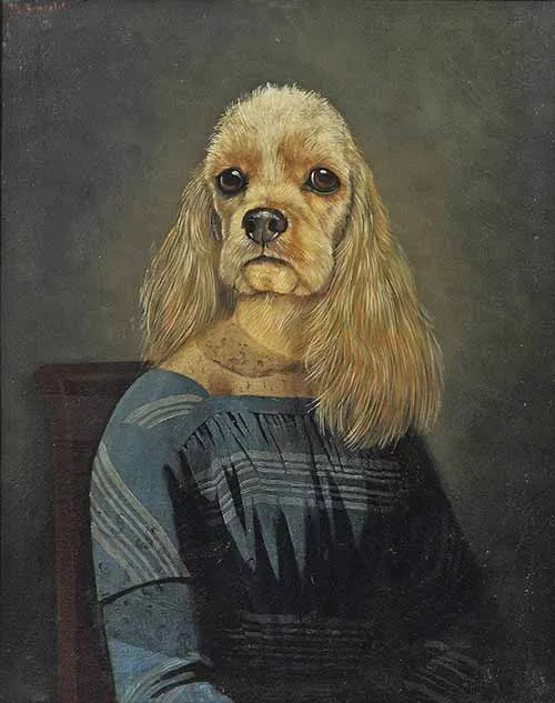 A-lady
