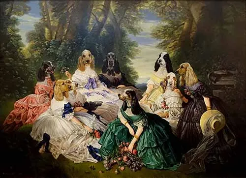 Les Aristochiens
