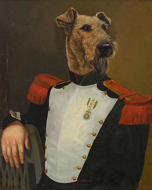 Major Poliakoff