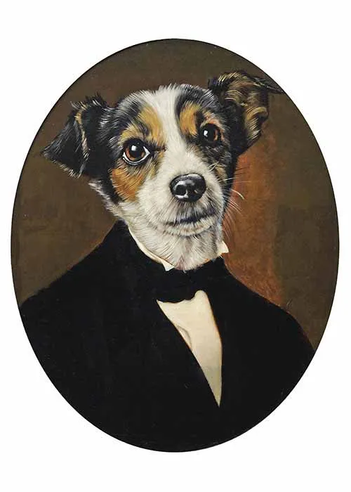 Mr. Jack Russell