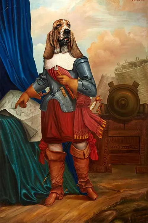 The Commander