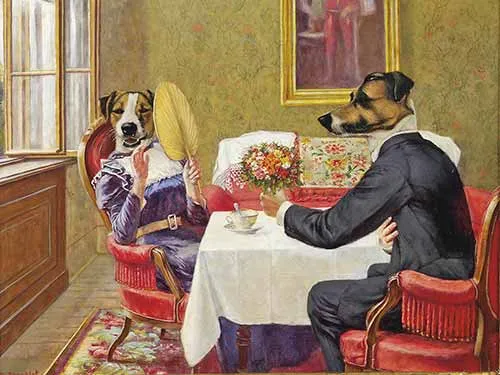 The Suitor
