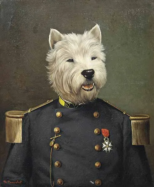 The old guard
