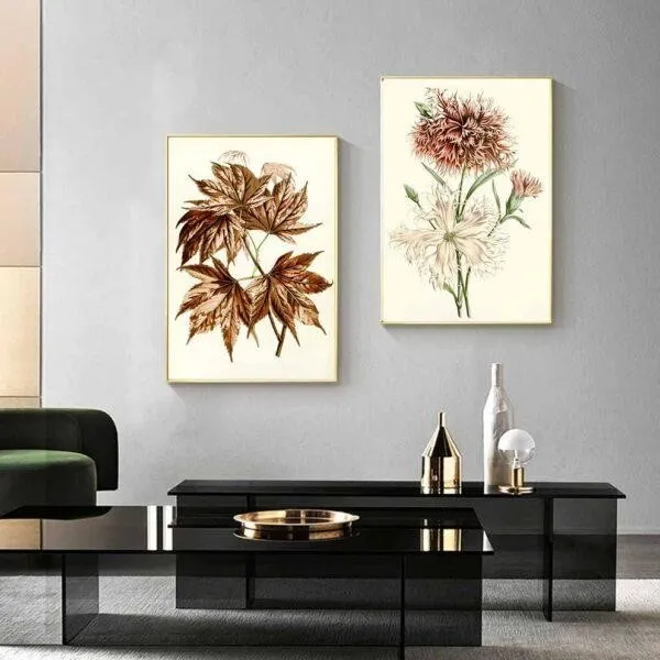 Chú ý đến vị trí treo tranh