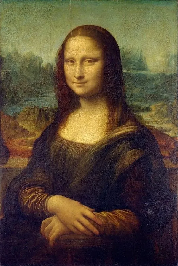 Nàng Mona Lisa